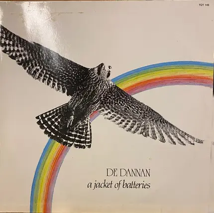 De Danann - A Jacket of Batteries