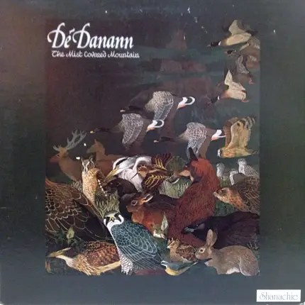 De Dannan - The Mist Covered Mountain