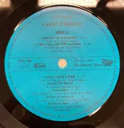 LP - De Danann - A Jacket Of Batteries