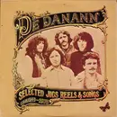 LP - De Danann - Selected Jigs Reels & Songs