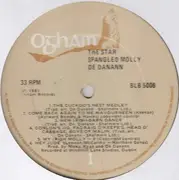 LP - De Danann - The Star Spangled Molly