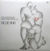 LP - De De Lind - Io Non So Da Dove Vengo E Non So Dove Mai Andrò. Uomo È Il Nome Che Mi Han Dato. - LTD ED