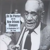 De De Pierce - In Binghamton N.Y. Vol.4