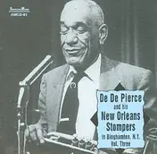 De De Pierce - In Binghamton N.Y. Vol.3