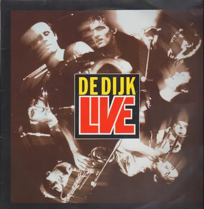 De Dijk - Live