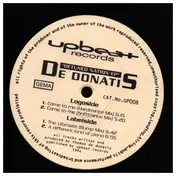de donatis - Detuned Nation EP