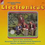 LP - De Electronica's - ... Und Weitere Erfolge Mit Den Electronica's