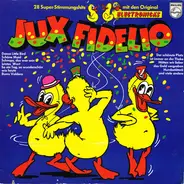 De Electronica's - Jux Fidelio