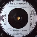 7inch Vinyl Single - De Electronica's - The Pussycat Dance (De Poesjes Dans)