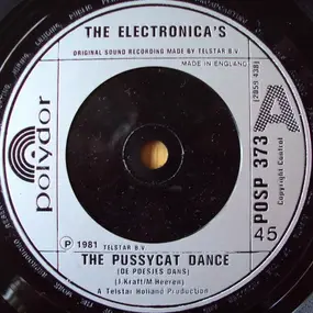 De Electronica's - The Pussycat Dance (De Poesjes Dans)