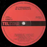 LP - De Electronica's - De Poesjesdans