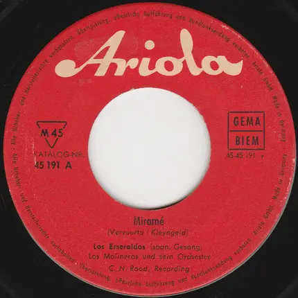 De Emeralds - Ricardo