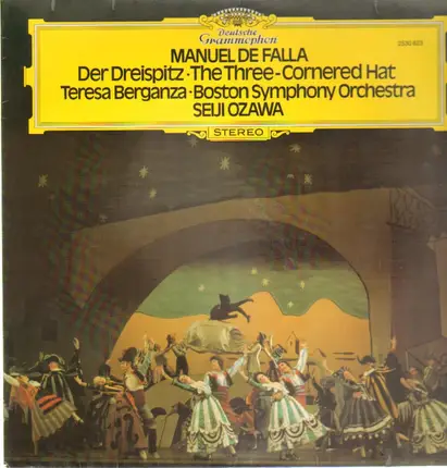 De Falla - Der Dreispitz