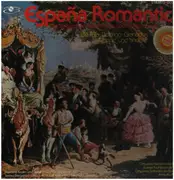 LP-Box - De Falla / Rodrigo / Granados / Albeniz a.o. - Espana Romantica - Hardcover Box