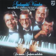 LP - De Gevleugelde Vrienden - De Mooiste Gershwin Melodieën