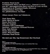 LP - De Gevleugelde Vrienden - De Mooiste Gershwin Melodieën