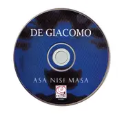 CD - De Giacomo - Asa Nisi Masa