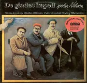 LP - De Gladas Kapell - Spelar Nilsson