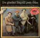 LP - De Gladas Kapell - Spelar Nilsson