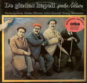 De Gladas Kapell - Spelar Nilsson