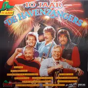 LP - De Havenzangers - 10 Jaar