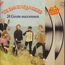 LP - De Havenzangers - Daar Bij De Waterkant - Double LP