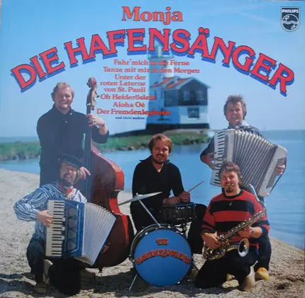 Die Hafensänger - Monja