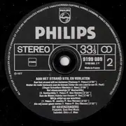 LP - De Havenzangers - Aan Het Strand Stil En Verlaten