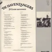 LP - De Havenzangers - Daar Bij De Waterkant - Double LP