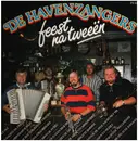 LP - De Havenzangers - Feest Na Tweeën