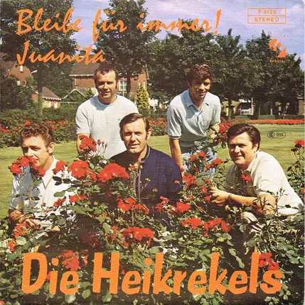 Die Heikrekels - Bleibe Für Immer !