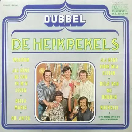 De Heikrekels - Dubbel