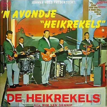 De Heikrekels - Johnny Hoes Presenteert: 'n Avondje "Heikrekels"