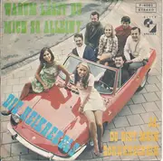 7inch Vinyl Single - De Heikrekels - Warum Lässt Du Mich So Allein?