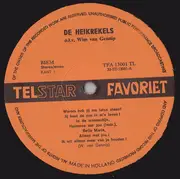 LP - De Heikrekels - De Heikrekels