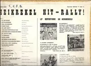 LP - De Heikrekels - Heikrekels Hit Rally!