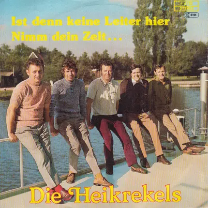 De Heikrekels - Ist Denn Keine Leiter Hier