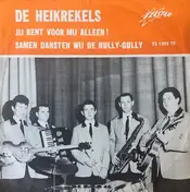 De Heikrekels - Jij Bent Voor Mij Alleen ! / Samen Dansten Wij De Hully-Gully