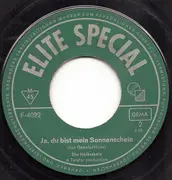 7inch Vinyl Single - De Heikrekels - Warum Lässt Du Mich So Allein?