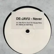 De-Javu - Never