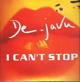 De-Javu - I Can't Stop