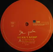 12inch Vinyl Single - De-Javu - I Can't Stop