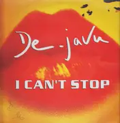 12inch Vinyl Single - De-Javu - I Can't Stop