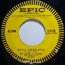 7inch Vinyl Single - De John Sisters - Hotta Chocolotta