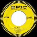 7inch Vinyl Single - De John Sisters - No More / Theresa (The Little Flower)