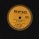 Schellack - De John Sisters - My Baby Don't Love Me) No More / Theresa (The Little Flower)