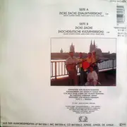 7inch Vinyl Single - De Junge Vun D'r Schäl Sick - Zicke Zacke