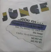 De Junge