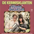 LP - De Kermisklanten - 16 Gouden Successen