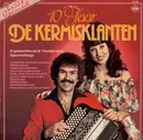 LP - De Kermisklanten - 10 Jaar De Kermisklanten